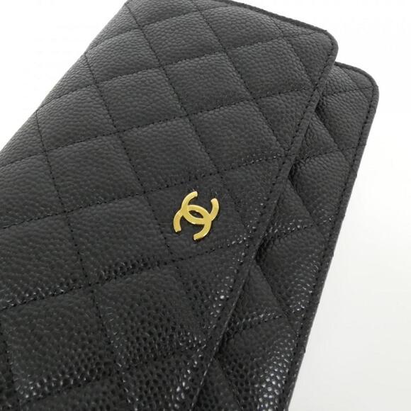 CHANEL Black Wallet - Picture 4 of 10